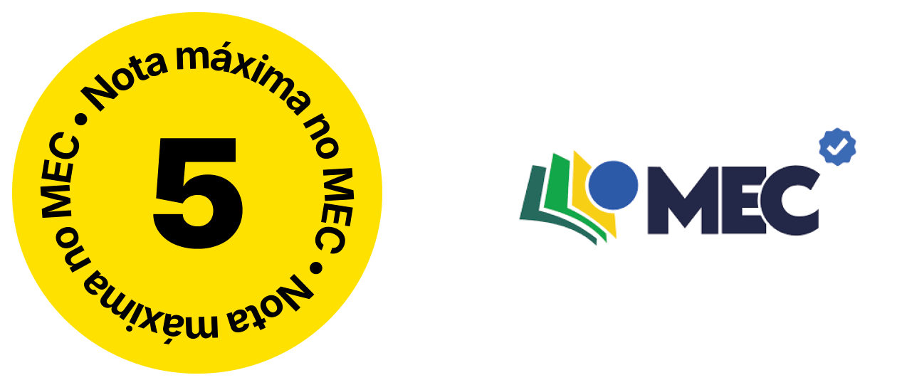 Nota máxima no MEC 5