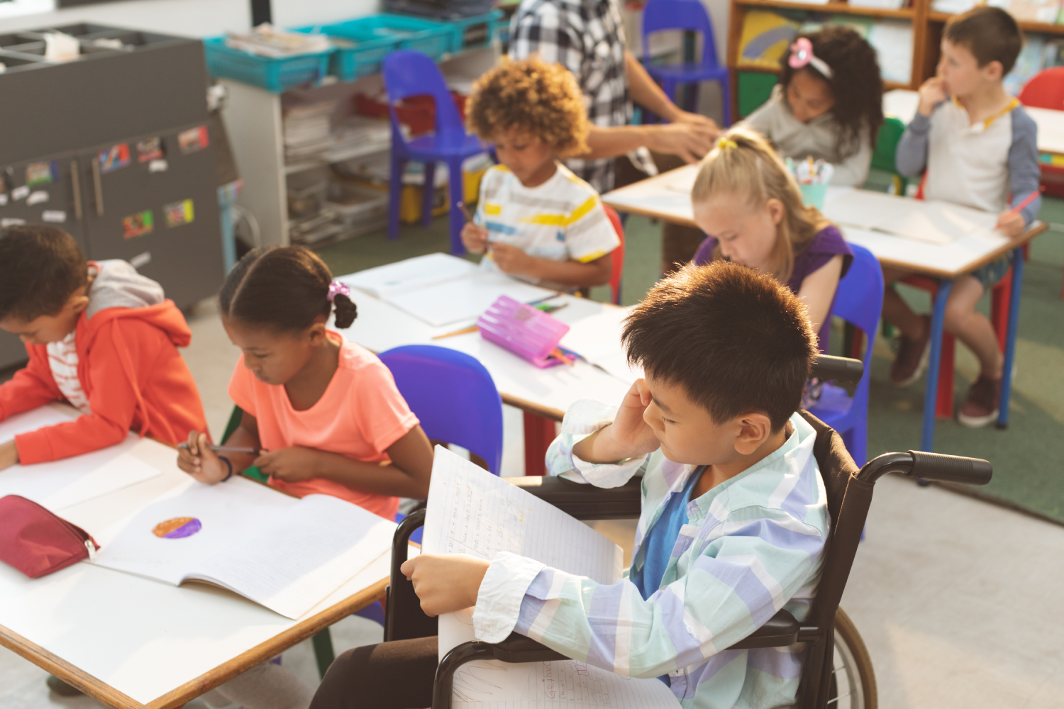 Pós em Educação Especial na Perspectiva Inclusiva